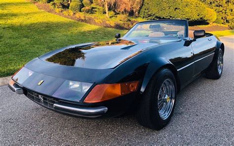 ferrari daytona spyder for sale|ferrari daytona spyder replica for sale.